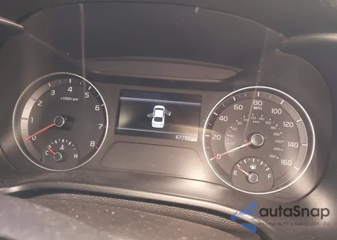 2023 Kia Forte Lxs из США, поврежденный, VIN 3KPF24AD0PE544092